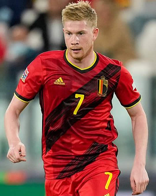Kevin De Bruyne
