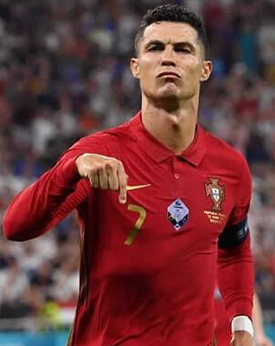 Cristiano Ronaldo