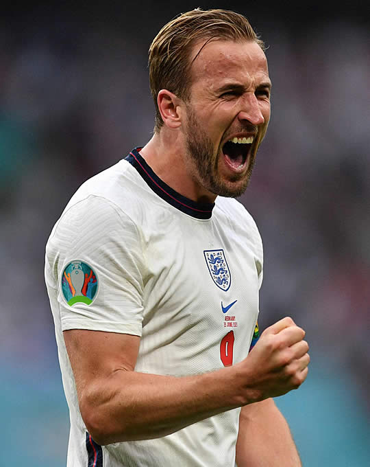 Harry Kane