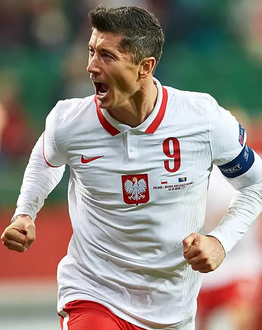 Robert Lewandowski