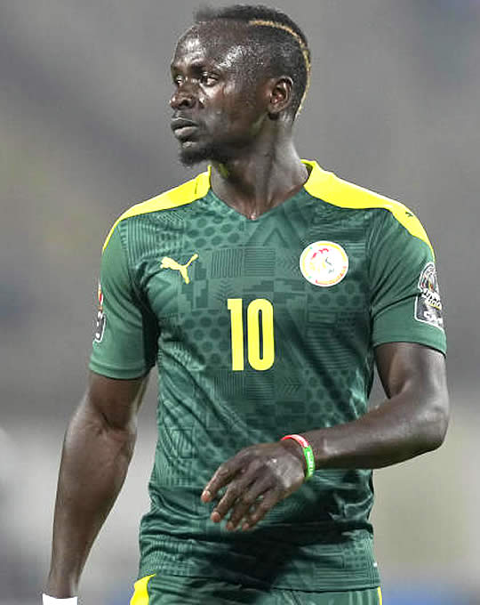 Sadio Mané
