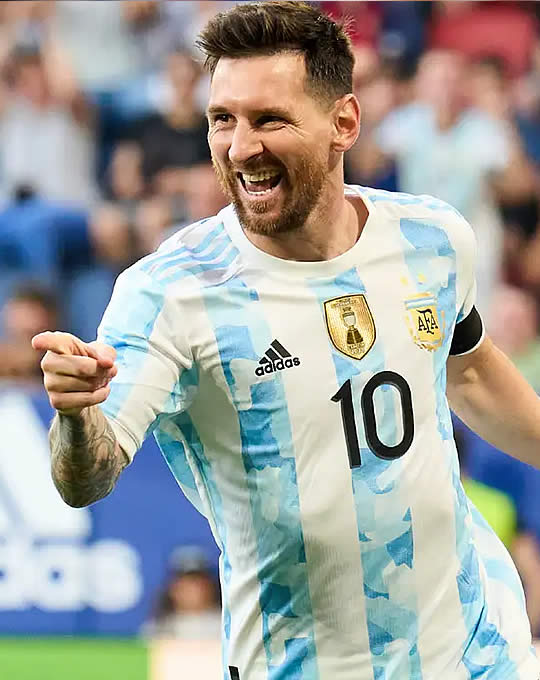 Lionel Messi