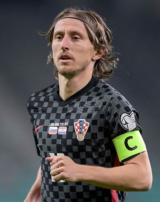 Luka Modric