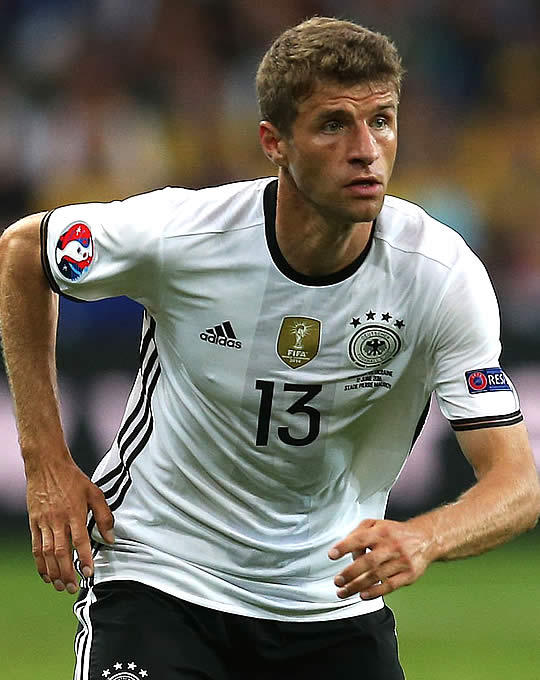 Thomas Müller