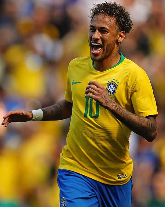 Neymar Jr.